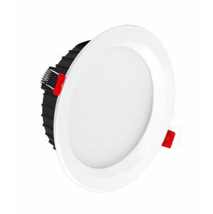 CENTURY LED SPOTfive SMART ZAPUŠTĚNÉ 190mm 18W RGBW 3000-6500K 1800Lm 120d IP20-IK08 Tuya WiFi CEN SPFRSMA-121400