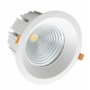 CENTURY LED SPOT FUTURA ZAPUŠTĚNÉ 230mm 60W 4000K Ra95 5260Lm 60d IP20