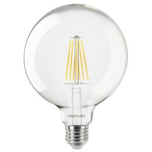 CENTURY LED FILAMENT GLOBE 125mm ČIRÁ 16W E27 4000K 2300Lm 360d 125x174mm IP20