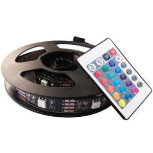 Ecolite LED TV STRIP vč. USB adpt.,60cm,IP20,RGB DX-LEDTV-RGB