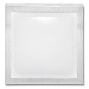 Ecolite LED sv,22W,37x37cm,IP44,2100lm,bílé WD002-22W/LED