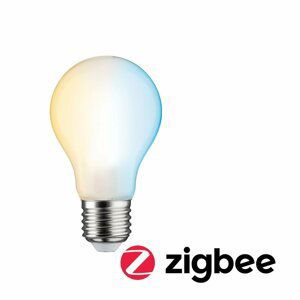 PAULMANN LED Zigbee žárovka 4,7 W E27 2.200 - 6.500K TunableWhite 503.91