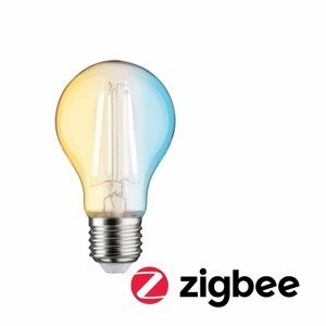 PAULMANN LED Zigbee žárovka 4,7 W E27 2.200 - 6.500K TunableWhite 503.93