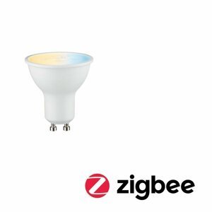 PAULMANN SmartHome ZigBee LED 5 W mat GU10 2700-6500K TunableWhite 501.29
