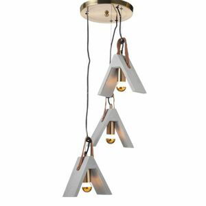 ACA Lighting Decor závěsné svítidlo DCR171193PR