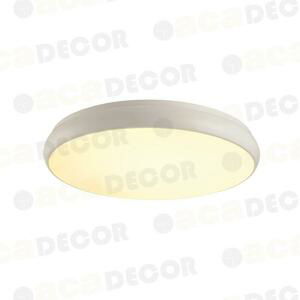 ACA Lighting Decoled LED stropní svítidlo V27LEDC60WH