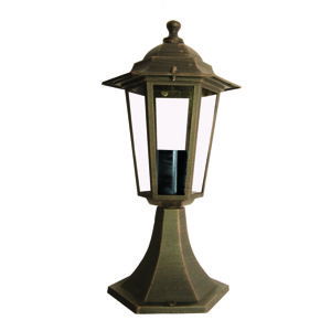 ACA Lighting Garden lantern venkovní stojací svítidlo HI6023R