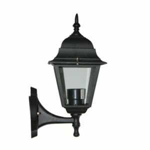 ACA Lighting Garden lantern venkovní nástěnné svítidlo HI6041GB