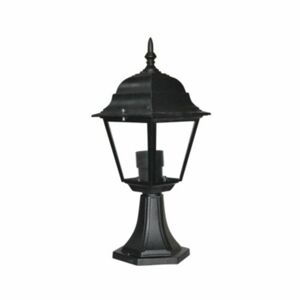 ACA Lighting Garden lantern venkovní stojací svítidlo HI6043R