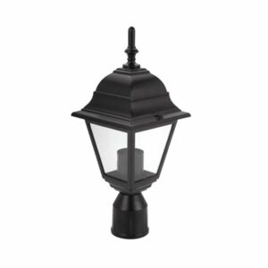 ACA Lighting Garden lantern venkovní sloupové svítidlo HI6044R