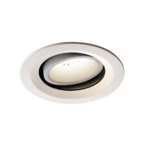 SLV BIG WHITE NUMINOS MOVE DL M vnitřní LED zápustné stropní svítidlo bílá/bílá 4000 K 20° otočné a výkyvné 1003614
