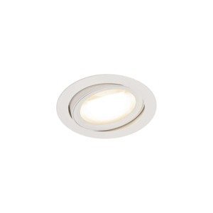 SLV BIG WHITE OCULUS DL MOVE vnitřní LED stropní zápustné svítidlo bílé DIM-TO-WARM 2000–3000 K 1004669