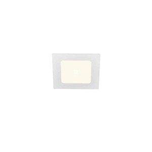 SLV BIG WHITE SENSER 12 DL vnitřní LED stropní zápustné svítidlo hranaté bílé, 4000 K 1004697