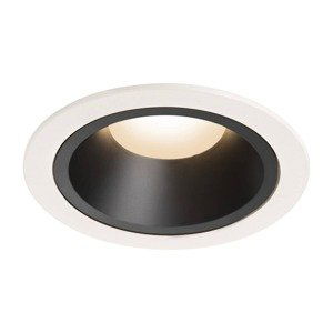 SLV BIG WHITE NUMINOS DL L vnitřní LED zápustné stropní svítidlo bílá/černá 3000 K 20° 1003949