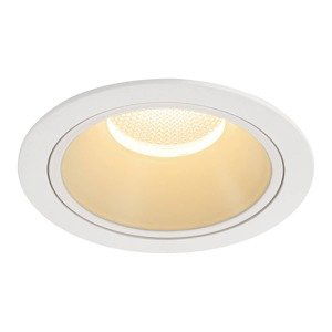 SLV BIG WHITE NUMINOS DL XL vnitřní LED zápustné stropní svítidlo bílá/bílá 3000 K 20° 1004022