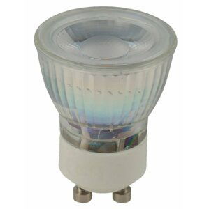 HEITRONIC LED žárovka GU10 MR11 35mm 3W 2700K 24d 500942