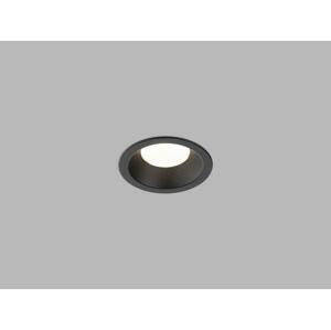 LED2 2150233D SPOT B, B DIM 9 3000K ZÁPUSTNÉ ČERNÉ