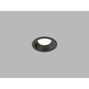 LED2 2150543D SPOT B, B DIM 9 4000K ZÁPUSTNÉ ČERNÉ