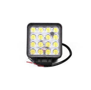 Elta pracovní světlo 16x LED, 10-30V,  pevné uchycení EB8019