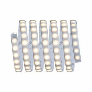 PAULMANN MaxLED 500 Stripe s krytím 2,5m 15W 2.700K 72 LED ochranný kryt 705.49