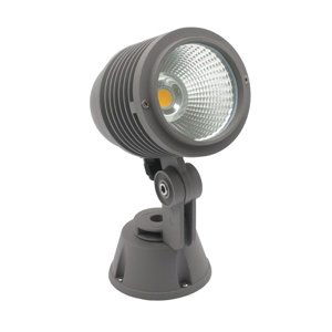 CENTURY LED FLOODLIGHT DOBI ŠEDÉ 15W 3000K 1200Lm IP65