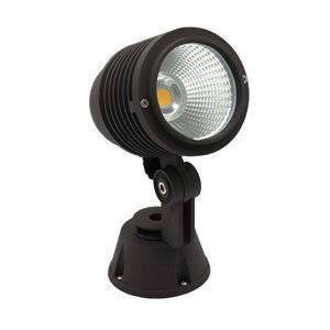 CENTURY LED FLOODLIGHT DOBI ČERNÉ 15W 4000K 1200Lm IP65