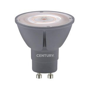 CENTURY LED SPOT SHOP90 6,5W GU10 3000K Ra90 550lm 12d DIM