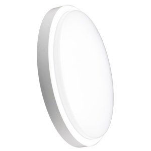 CENTURY OASI65 LED stropní svítidlo kulaté bílé 36W 3200lm 3CCT 3000K/4000K/6500K IP65 WHITE