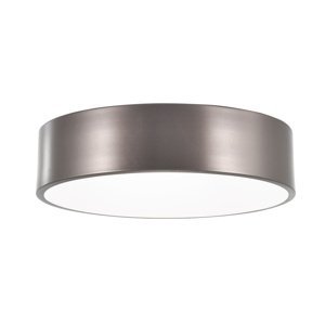 Nova Luce Moderní přisazené stropní svítidlo Finezza v několika variantách - 3 x 10 W, pr. 450 mm, bronz NV 8218402