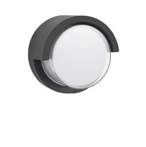 Nova Luce Venkovní nástěnné kruhové světlo MAX NV 9026002
