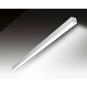 SEC Nástěnné LED svítidlo WEGA-MODULE2-DA-DIM-DALI, 8 W, eloxovaný AL, 572 x 50 x 50 mm, 3000 K, 1120lm 320-B-011-01-00-SP