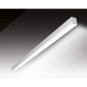 SEC Nástěnné LED svítidlo WEGA-MODULE2-DB-DIM-DALI, 8 W, eloxovaný AL, 572 x 50 x 65 mm, 4000 K, 1120 lm 320-B-014-01-00-SP
