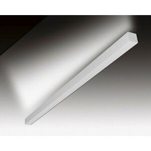 SEC Nástěnné LED svítidlo WEGA-MODULE2-DA-DIM-DALI,18 W, bílá, 1130 x 50 x 50 mm, 3000 K, 2400 lm 320-B-111-01-01-SP