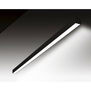 SEC Nástěnné LED svítidlo WEGA-MODULE2-DA-DIM-DALI, 18 W, černá, 1130 x 50 x 50 mm, 4000 K, 2400 lm 320-B-112-01-02-SP
