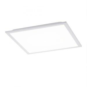 LEUCHTEN DIREKT is JUST LIGHT LED panel svítidlo, bílá, 45x45, přímé a nepřímé osvětlení, paměťová funkce, sériový obvod 3000K