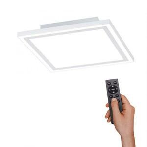 PAUL NEUHAUS LEUCHTEN DIREKT LED panel svítidlo, stropní svítidlo, bílé, stmívatelné, CCT nastavení teploty barvy 3000-5000K