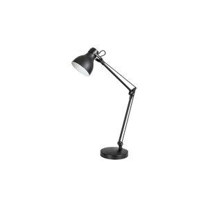 Rabalux stolní lampa Carter E14 1X MAX 11W matná černá 6408