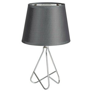 RABALUX CZ Svítidla s.r.o. Rabalux stolní lampa Blanka E14 1x MAX 40W chromová 2775