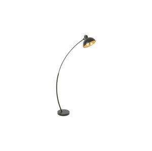 RABALUX CZ Svítidla s.r.o. Rabalux stojací lampa Otto E27 1x MAX 60W matná černá 5592