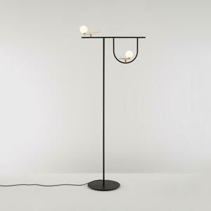 Artemide Yanzi stojací lampa 1102010A