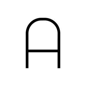 Artemide Alphabet of Light - velké písmeno A 1201A00A