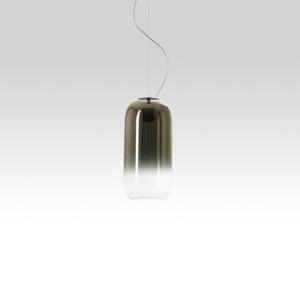 Artemide Gople Mini závěsné - bronz 1406060A