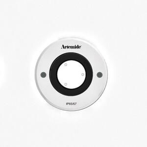 Artemide Ego 90 downlight kruh 10d 3000K hliník IK10 T4083SPW00