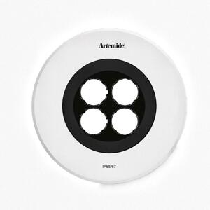 Artemide Ego Flat 150 downlight kruh EL 3000K hliník IK09 T42005ELPTW00