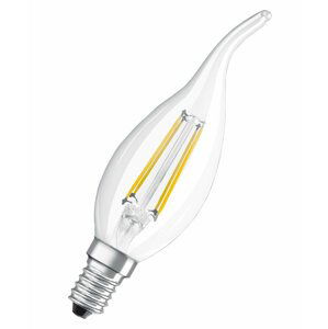 OSRAM LEDVANCE PARATHOM LED CLASSIC BA 40 4 W/2700 K E14 4058075590250