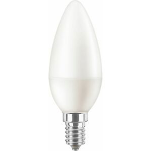 Philips CorePro candle ND 7-60W E14 865 B38 FROSTED