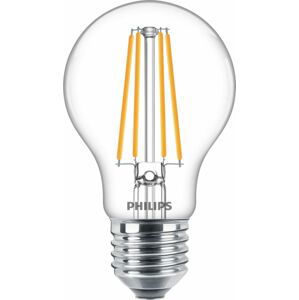 Philips CorePro LEDBulb ND 8.5-75W E27 A60 827 CLEAR GLASS