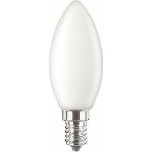 Philips CorePro LEDCandle ND 4.3-40W E14 827 B35 FROSTED GLASS