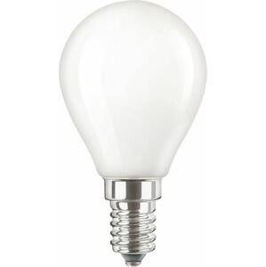 Philips CorePro LEDLuster ND 4.3-40W E14 827 P45 FROSTED GLASS