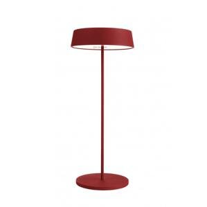 Light Impressions Deko-Light stolní lampa Miram stojací noha + hlava rubínová červená sada 3,7V DC 2,20 W 3000 K 196 lm 120 rubínová červená RAL 3003 620097